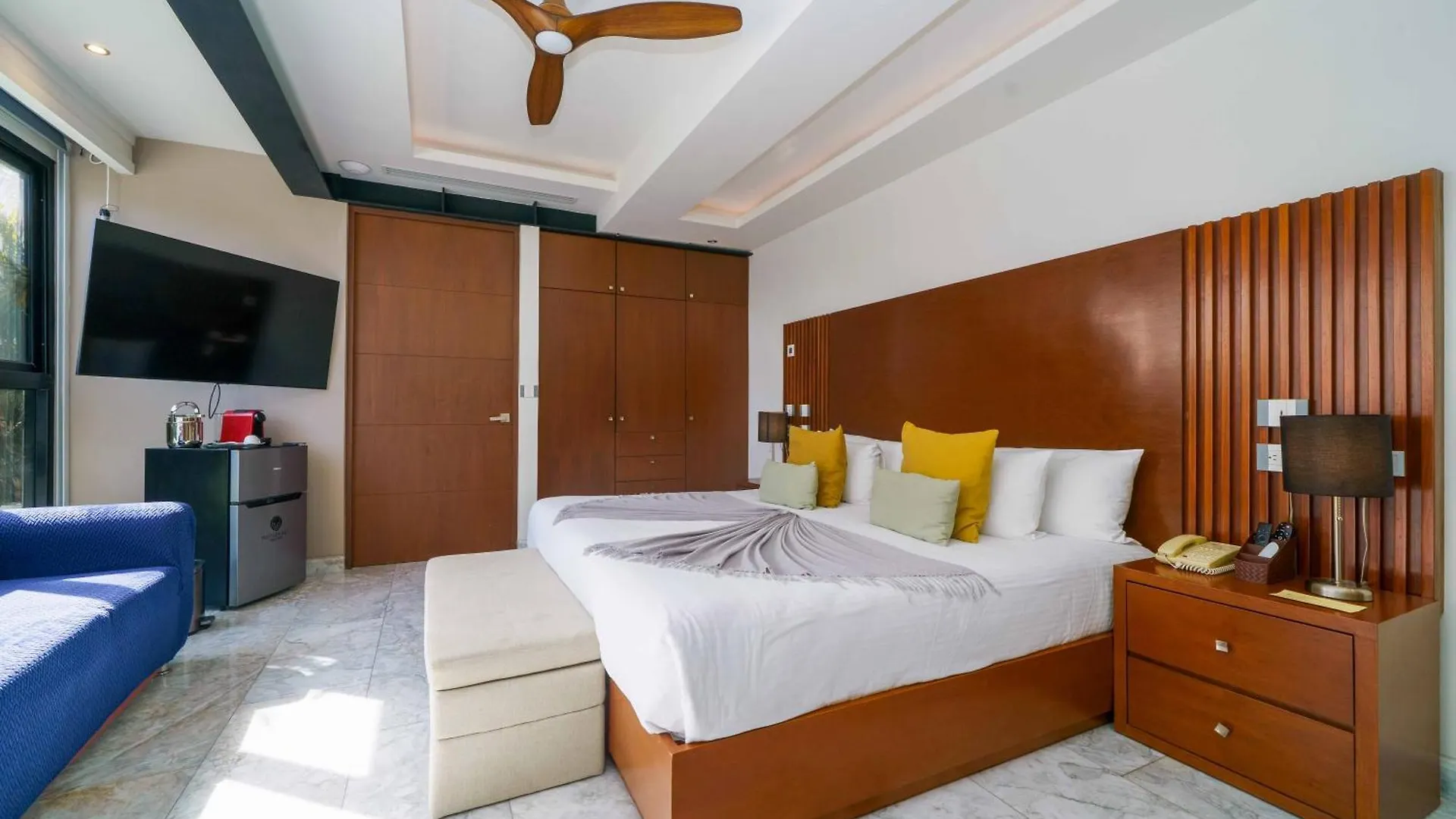 7 Bedroom Private Villa In Tulum Country Club - Private Pool - Beach Access & Golf - Fits 14 People Akumal