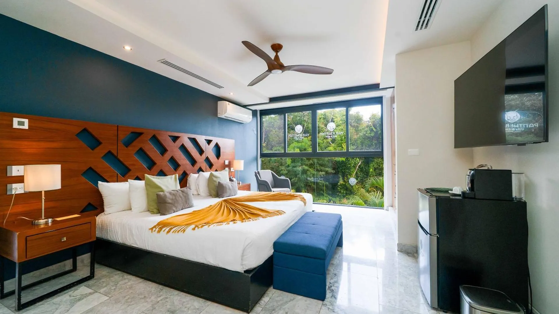 7 Bedroom Private Villa In Tulum Country Club - Private Pool - Beach Access & Golf - Fits 14 People Akumal